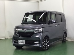 ホンダ N-BOX カスタム 660 G L ホンダセンシング ナビ　Rカメラ　ブルートゥース　ETC