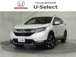 ホンダ CR-V 2.0 ハイブリッド EX マスターピース ナビ・ドラレコ・バックカメラ・ETC・サン