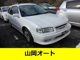 トヨタ スプリンターカリブ 1.6 Zツーリング エアロスポーツパッケージ 