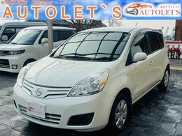 日産 ノート 1.5 15X SV ナビ・地デジ・ETC・Bカメ・前後ドラレコ・