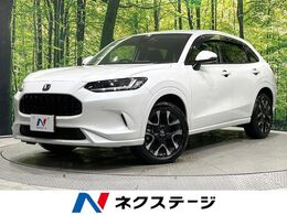 ホンダ ZR-V 2.0 e:HEV Z 4WD 全周囲カメラ 寒冷地仕様 ホンダセンシング