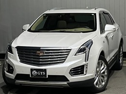 キャデラック XT5クロスオーバー プラチナム 4WD D車 左ハンドル パノラマルーフ 20AW BOSE