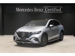メルセデス・ベンツ EQE SUV 350 4マチック AMGラインパッケージ 4WD MP202402 パノラミックスライディングルーフ
