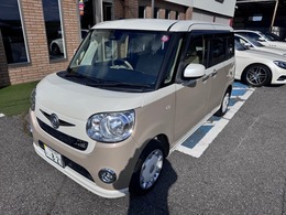 ダイハツ ムーヴキャンバス 660 X SAII ナビ・TV・バックカメラ・ETC・ドライブレ