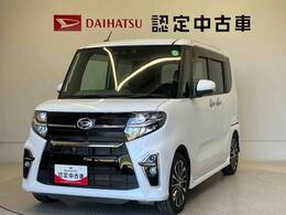 ダイハツ タント 660 カスタム RS スマートアシスト搭載　バックカメラ付き
