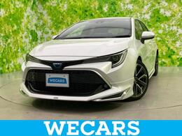 トヨタ カローラスポーツ 1.8 ハイブリッド G Z 純正エアロ/ディスプレイオーディオ/衝突安