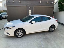 マツダ アクセラ 1.6 教習車 LPG専用　5速マニュアル　元教習車(補助ブ