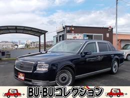 トヨタ センチュリー 5.0 標準仕様　トヨタセーフティセンス