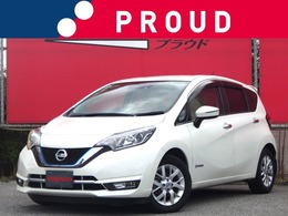 日産 ノート 1.2 e-POWER メダリスト /1年保証付/純正ナビ/BT音楽/フルセグ/ETC