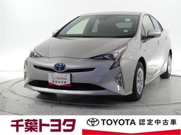 トヨタ プリウス 1.8 S セーフティ プラス 予防安全装備装着車