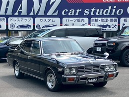 日産 セドリックセダン SGLE ベンコラAT6人/ベンチシート6人乗り/コラム