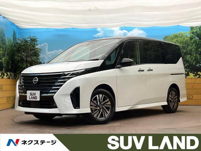 登録済み未使用車　プロパイロット　純正12.3インチナビ　全周囲カメラ