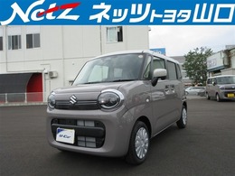 スズキ ワゴンRスマイル 660 ハイブリッド S 純正メーカーオプションナビ　全方位カメラ