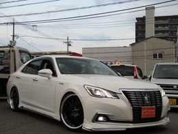 トヨタ クラウンロイヤル ハイブリッド 2.5 ロイヤル YouTube　TikTok　Instagram　新品モデリス