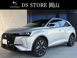 DSオートモビル DS7 エスプリ ド ヴォヤージュ E-TENSE 4×4 4WD 認定中古車　特別仕様車　限定40台　禁煙車