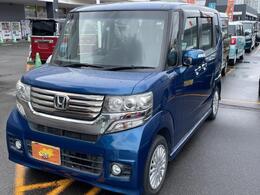 ホンダ N-BOX+ 660 カスタムG Lパッケージ 