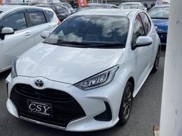 トヨタ ヤリス 1.5 Z マニュアル車　社外AW　社外マフラー