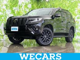 トヨタ ランドクルーザープラド 2.7 TX Lパッケージ マットブラック エディション 4WD 新品タイヤ/サンルーフ/ディスプレイオーデ