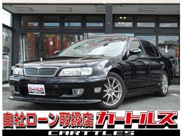 日産 セフィーロ 2.5 25 Sツーリング 自社 ローン　取扱い店　全国対応　自社審