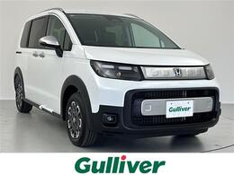 ホンダ フリード 1.5 e:HEV クロスター 4WD 登録済未使用車/車線逸脱抑制機能/ACC/メー