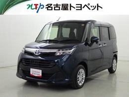 トヨタ タンク 1.0 G S SDナビ・Bモニター・ワンセグ・サポカー