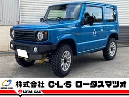 スズキ ジムニー 660 XL 4WD アピオ・コンプリートカー