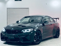 BMW M2クーペ M DCT ドライブロジック M DCT ドライブロジック/JRZ RS PRO車高調/