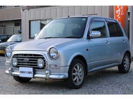 ダイハツ ミラジーノ 660 ミニライトスペシャル ウッドパネル　フォグライト　エアコン　レ