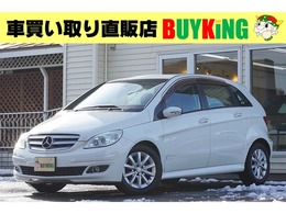 メルセデス・ベンツ Bクラス B170 HIDヘッドライト　オートライト