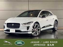 ジャガー Iペイス HSE 4WD 1オーナー禁煙　エアサスペンション　4ゾー