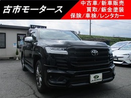 トヨタ ランドクルーザー300 3.3 ZX ディーゼルターボ 4WD モデリスタエアロマフラー TVキット