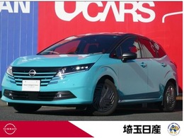 日産 ノート 1.2 X 当社社用車UP　コネクトナビ　全周囲カメラ
