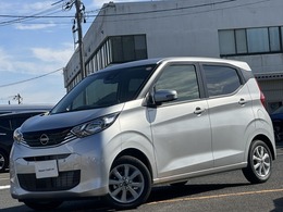 日産 デイズ 660 X 自社社用車　全周囲カメラ　踏み間違い防止