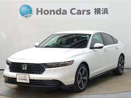 ホンダ アコード 2.0 当社デモカー　Honda SENSING　全周囲カメ