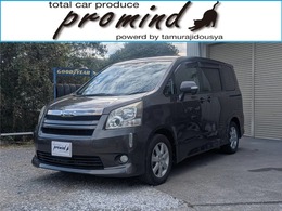 トヨタ ノア 2.0 Si テレビナビ　バックカメラ　スマートキー