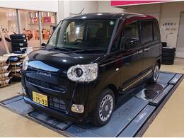 ダイハツ ムーヴキャンバス 660 セオリー Gターボ 