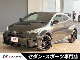 トヨタ GRヤリス 1.5 RS 大型リヤスポイラー　衝突被害軽減システム