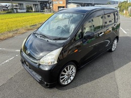 ダイハツ ムーヴ 660 L ETC  ドラレコ　ナビTV フルエアロ　Bカメ