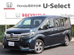 ホンダ ステップワゴン 2.0 e:HEV スパーダ G ホンダセンシング 大画面ナビ　前後ドラレコ　ワンオーナー