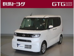 ダイハツ タント 660 X フルセグ・スマートキー・両側電動Sドア