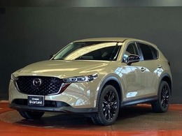 マツダ CX-5 2.0 20S ブラックトーンエディション 衝突被害軽減ブレーキ　全周囲カメラ