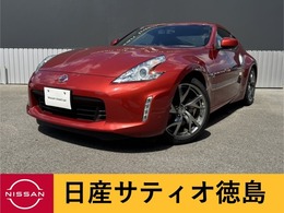 日産 フェアレディZ 3.7 バージョン ST フジツボマフラー・ ドラレコ・Bカメ・ナビ