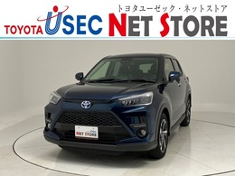 トヨタ ライズ ハイブリッド 1.2 Z スマアシ Rクルコン シートヒーター LED