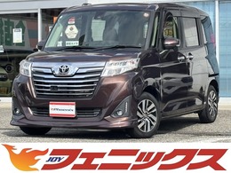 ダイハツ トール 1.0 カスタムG SAII 1オーナーブレーキアシスト両側パワスラ純