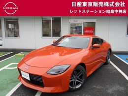 日産 フェアレディZ 3.0 コネクトナビ　社外前後ドラレコ付ミラー