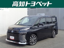 トヨタ ヴォクシー 1.8 ハイブリッド S-Z 