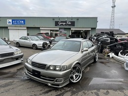 トヨタ チェイサー 2.5 ツアラーV 純5/サンルーフ/レクサスシルバー全塗装