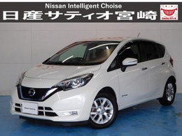 日産 ノート 1.2 e-POWER X ナビ/衝突軽減ブレーキ/ETC