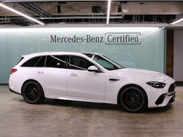 メルセデスAMG Cクラスワゴン C63 S E パフォーマンス 4WD MP202401 