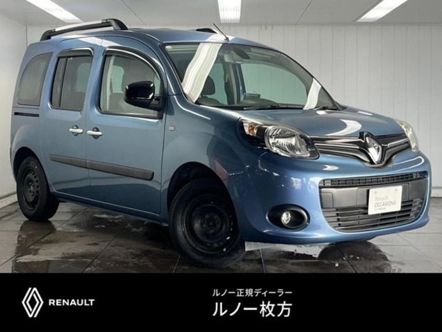中古車も安心と実績の『ルノー枚方』正規ディーラーで！　納車前に専門の知識と技術でしっかり整備した上でご納車させて頂きます！◆TEL:0078-6002-666375◆